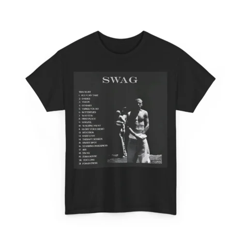 Justin Bieber Swag T-Shirt #14