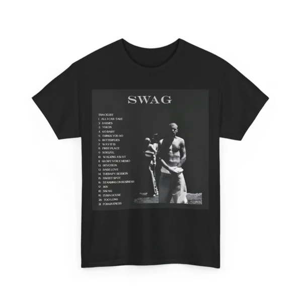 Justin Bieber Swag T-Shirt #14