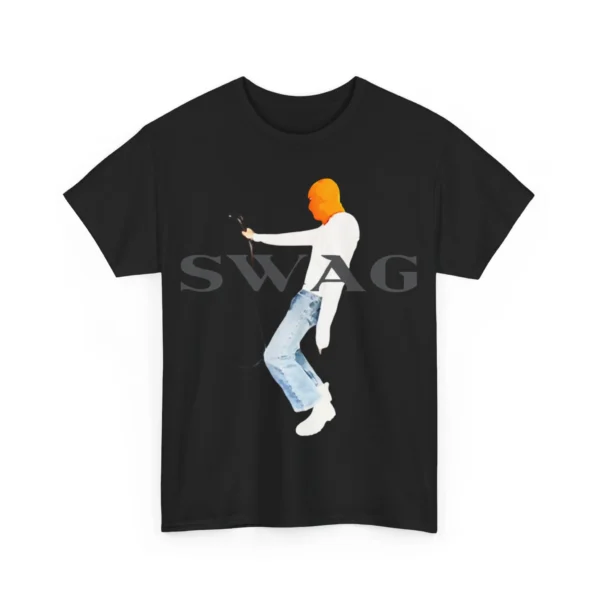 Justin Bieber Swag T-Shirt #15 - Image 4