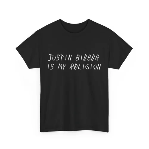Justin Bieber T-Shirt #5