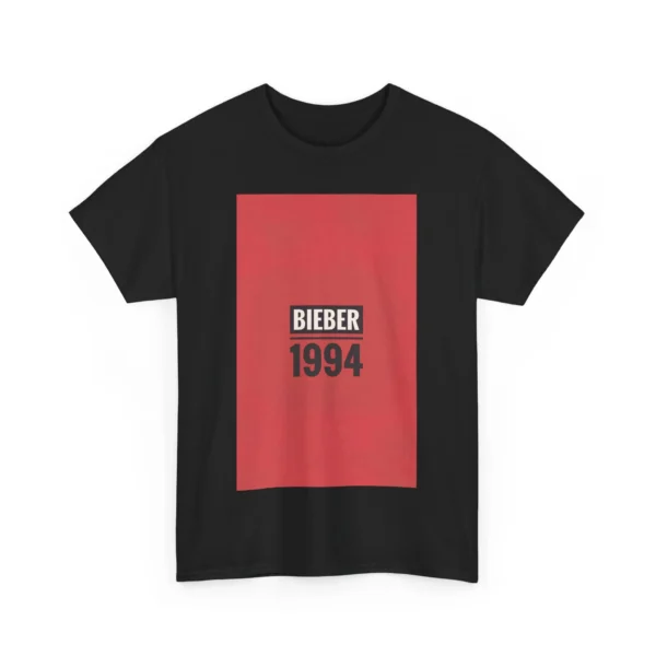 Justin Bieber T-Shirt #7 - Image 4