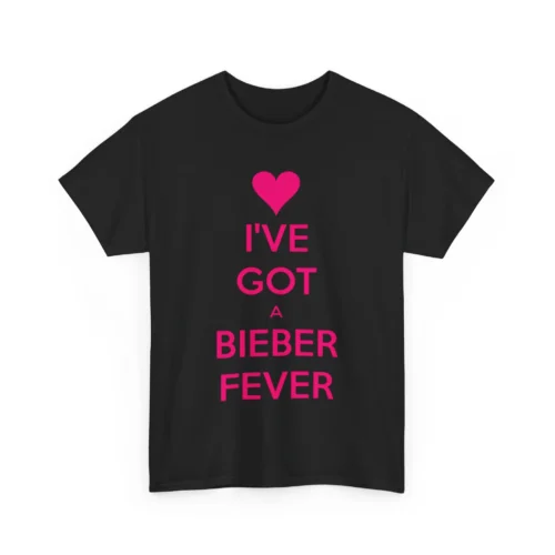 Justin Bieber T-Shirt #8