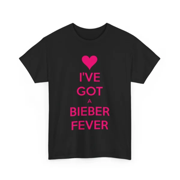 Justin Bieber T-Shirt #8
