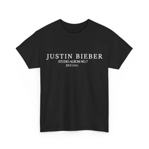 Justin Bieber Swag T-Shirt #1