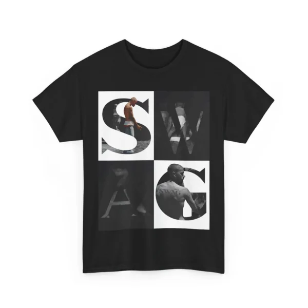 Justin Bieber Swag T-Shirt #6 - Image 4