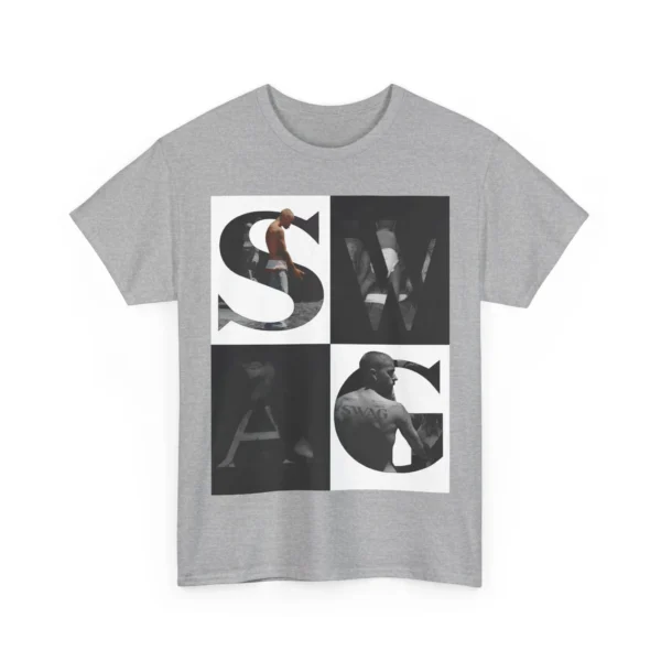 Justin Bieber Swag T-Shirt #6 - Image 5