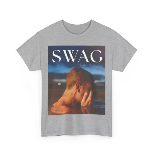 Justin Bieber Swag T-Shirt #8 - Image 5