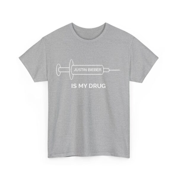 Justin Bieber T-Shirt #6 - Image 4