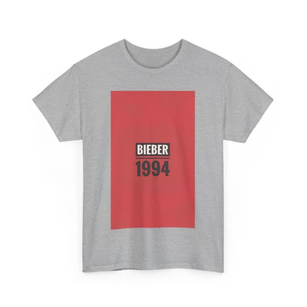 Justin Bieber T-Shirt #7 - Image 5