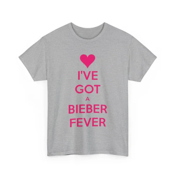 Justin Bieber T-Shirt #8 - Image 5