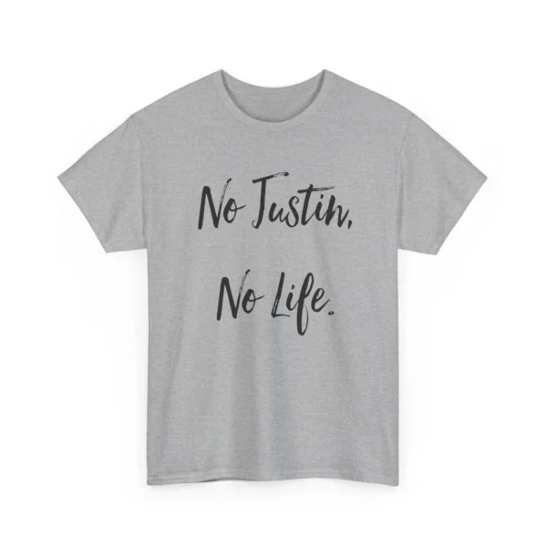 Justin Bieber T-Shirt #9 - Image 4
