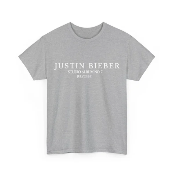 Justin Bieber Swag T-Shirt #1 - Image 4
