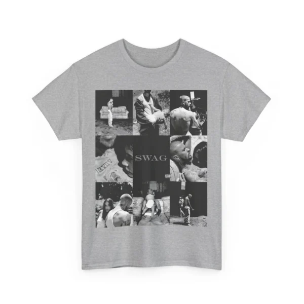 Justin Bieber Swag T-Shirt #3 - Image 5