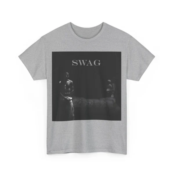 Justin Bieber Swag T-Shirt #5 - Image 5