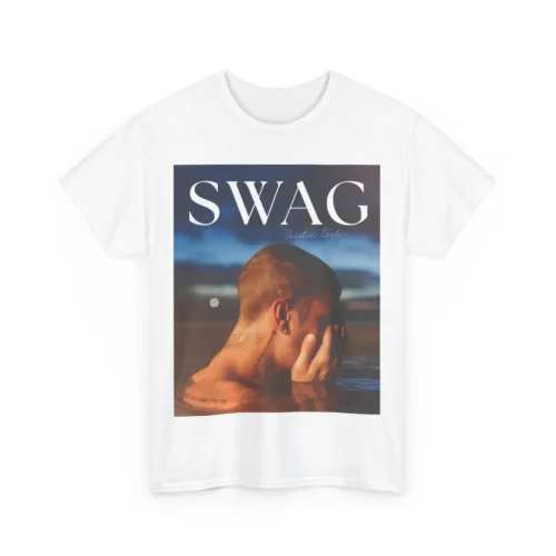 Justin Bieber Swag T-Shirt #8