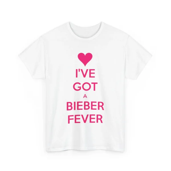 Justin Bieber T-Shirt #8 - Image 4