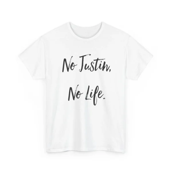 Justin Bieber T-Shirt #9