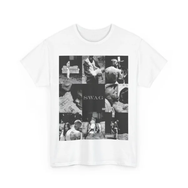 Justin Bieber Swag T-Shirt #3 - Image 4