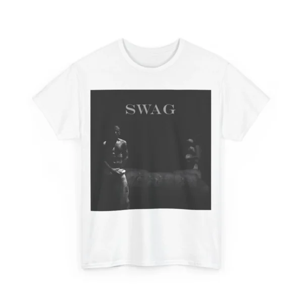 Justin Bieber Swag T-Shirt #5 - Image 4