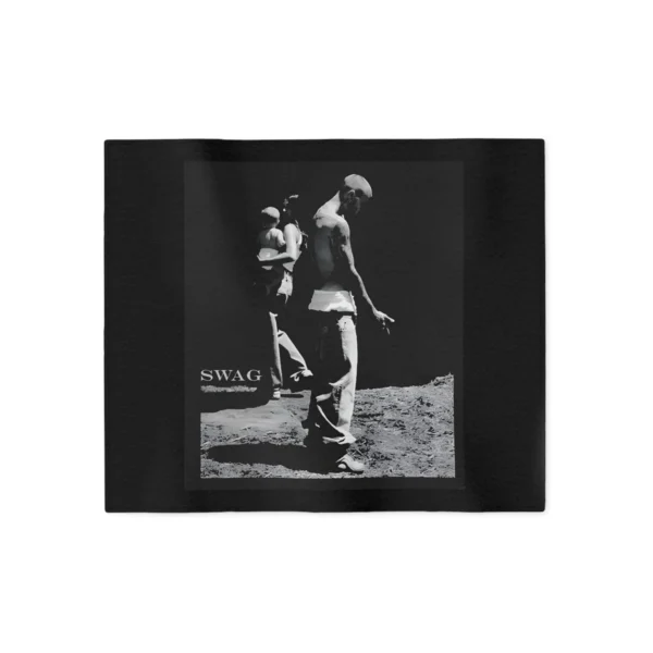 Justin Bieber Swag Blanket #3 - Image 3