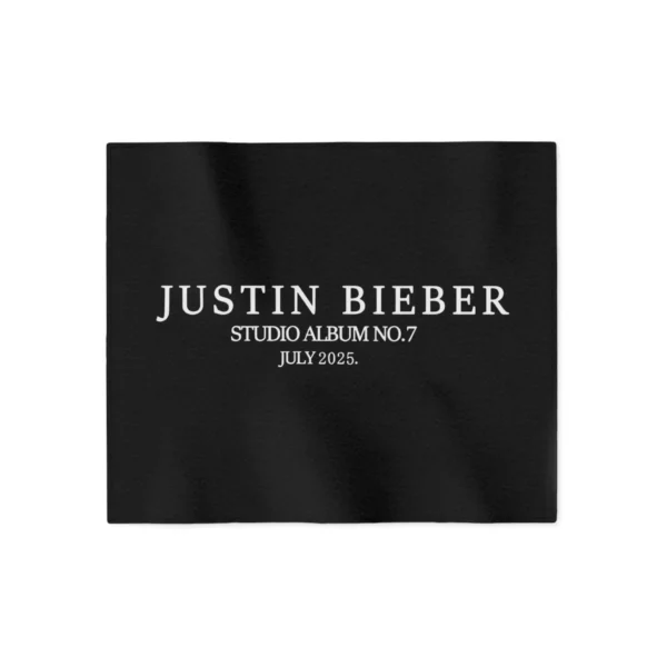 Justin Bieber Swag Blanket #1 - Image 3