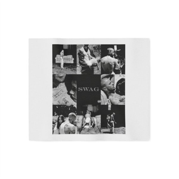 Justin Bieber Swag Blanket #12 - Image 3