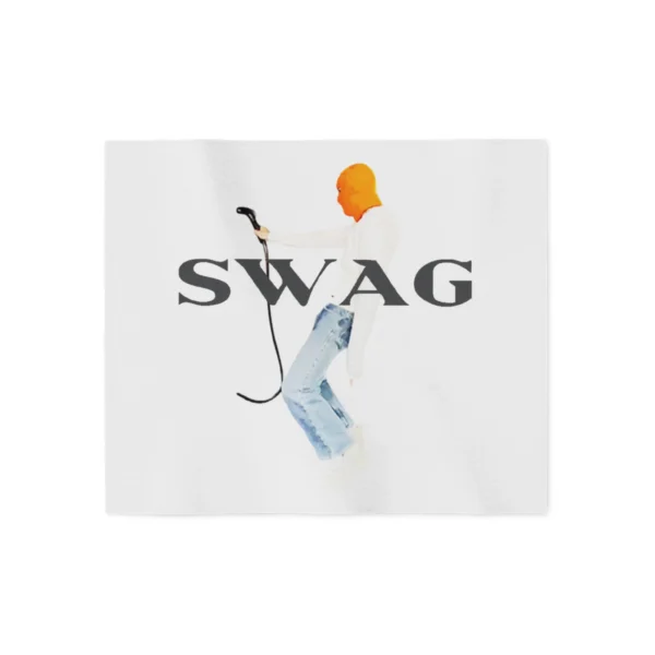 Justin Bieber Swag Blanket #15 - Image 3