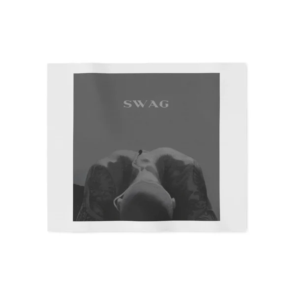 Justin Bieber Swag Blanket #11 - Image 3