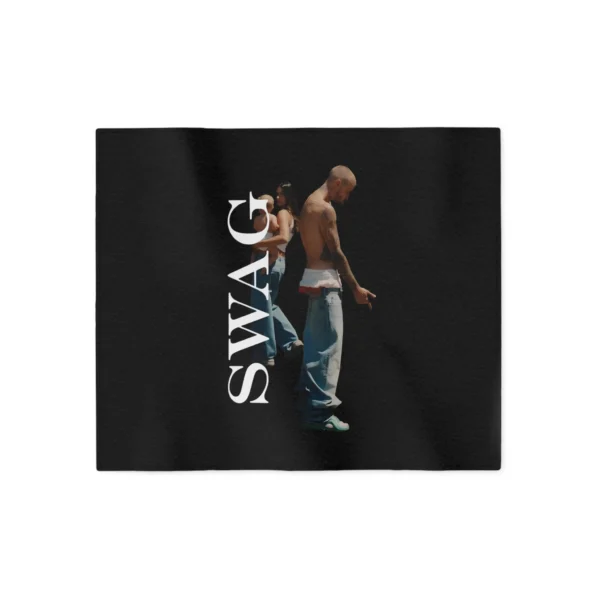 Justin Bieber Swag Blanket #14 - Image 3