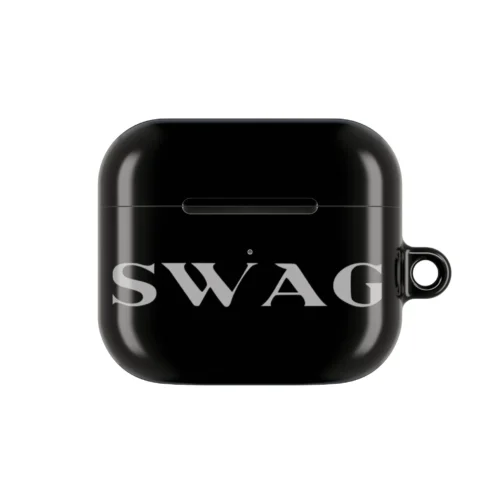 Justin Bieber Swag Airpods Case #1