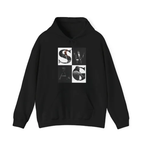 Justin Bieber Swag Hoodie #6