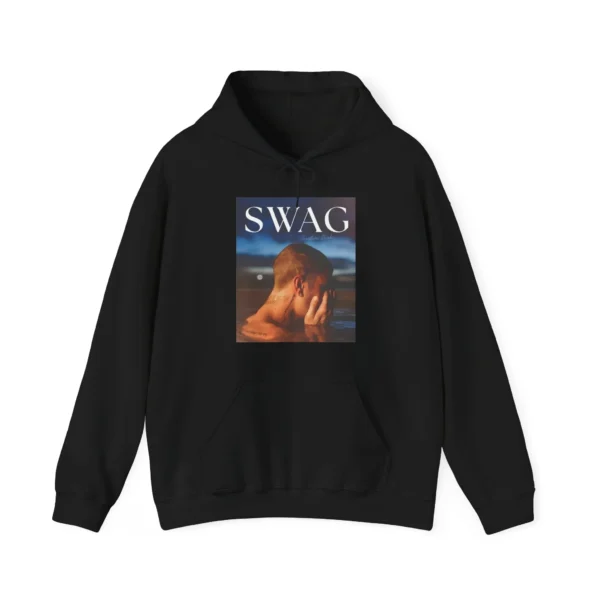 Justin Bieber Swag Hoodie #8 - Image 4