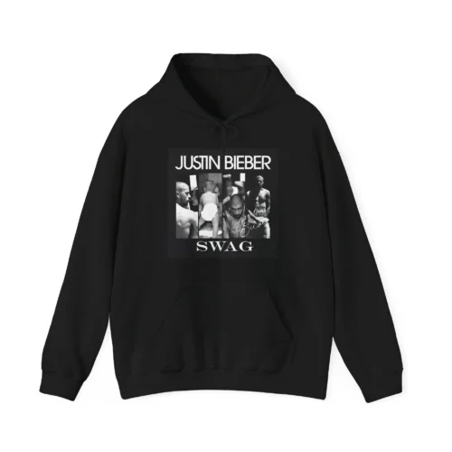 Justin Bieber Swag Hoodie #9