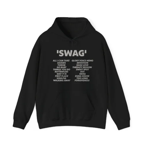 Justin Bieber Swag Hoodie #11