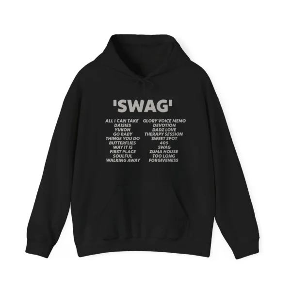Justin Bieber Swag Hoodie #11