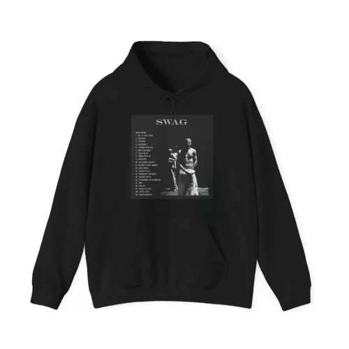 Justin Bieber Swag Hoodie #14