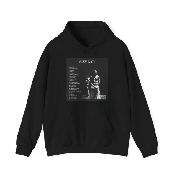 Justin Bieber Swag Hoodie #14