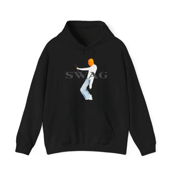 Justin Bieber Swag Hoodie #15 - Image 4
