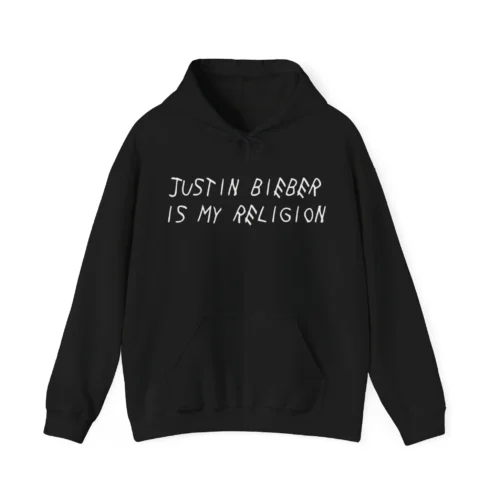 Justin Bieber Hoodie #5