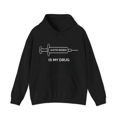 Justin Bieber Hoodie #6
