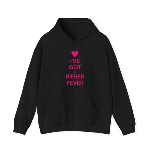Justin Bieber Hoodie #8