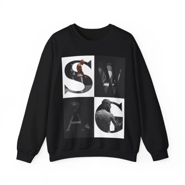Justin Bieber Swag Sweatshirt #6 - Image 4