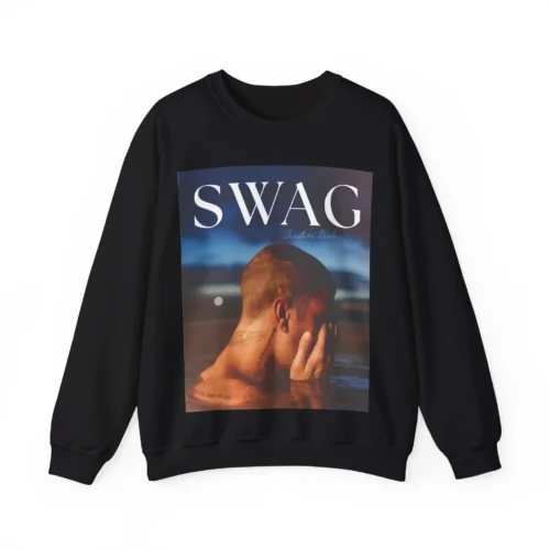 Justin Bieber Swag Sweatshirt #8