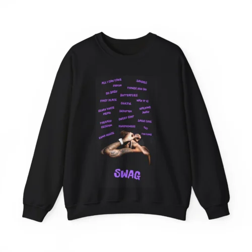 Justin Bieber Swag Sweatshirt #10