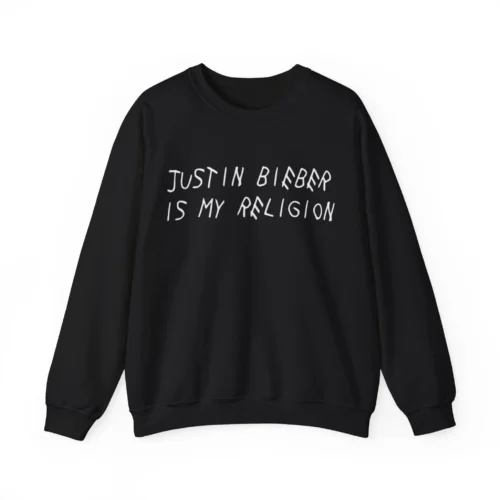 Justin Bieber Sweatshirt #5