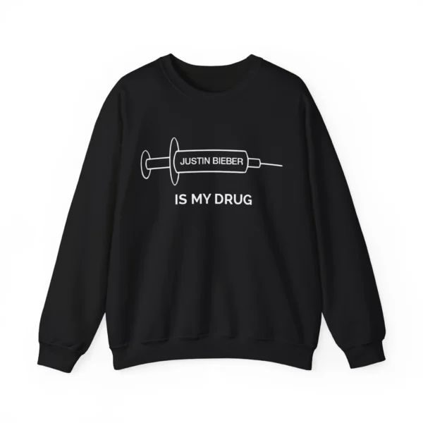 Justin Bieber Sweatshirt #6
