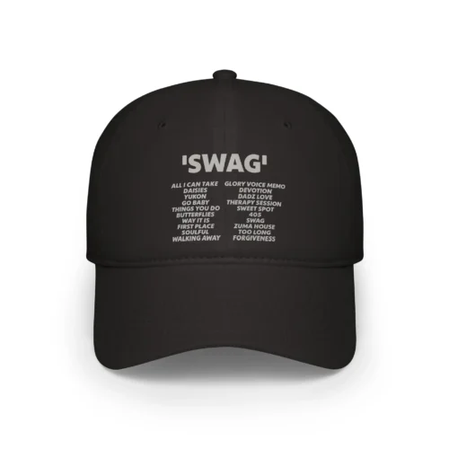 Justin Bieber Swag Baseball Cap #6