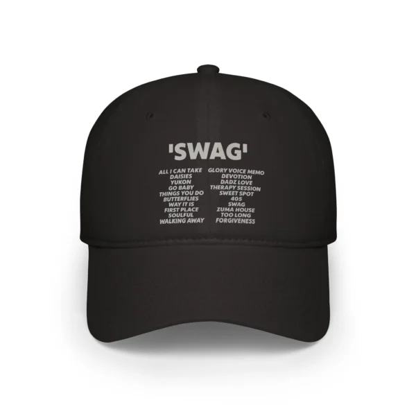 Justin Bieber Swag Baseball Cap #6