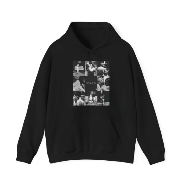 Justin Bieber Swag Hoodie #3