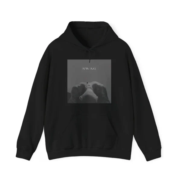 Justin Bieber Swag Hoodie #4 - Image 4